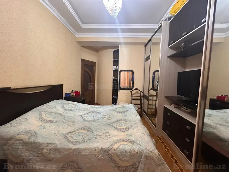 Satılır 3 otaqlı Mənzil Yeni tikili 100 m² 20 Yanvar m. - şəkil 20