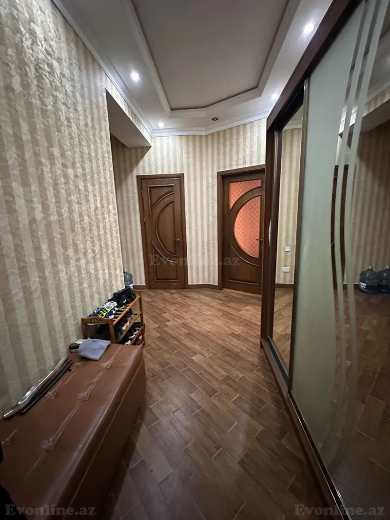 Satılır 3 otaqlı Mənzil Yeni tikili 100 m² 20 Yanvar m. - şəkil 21
