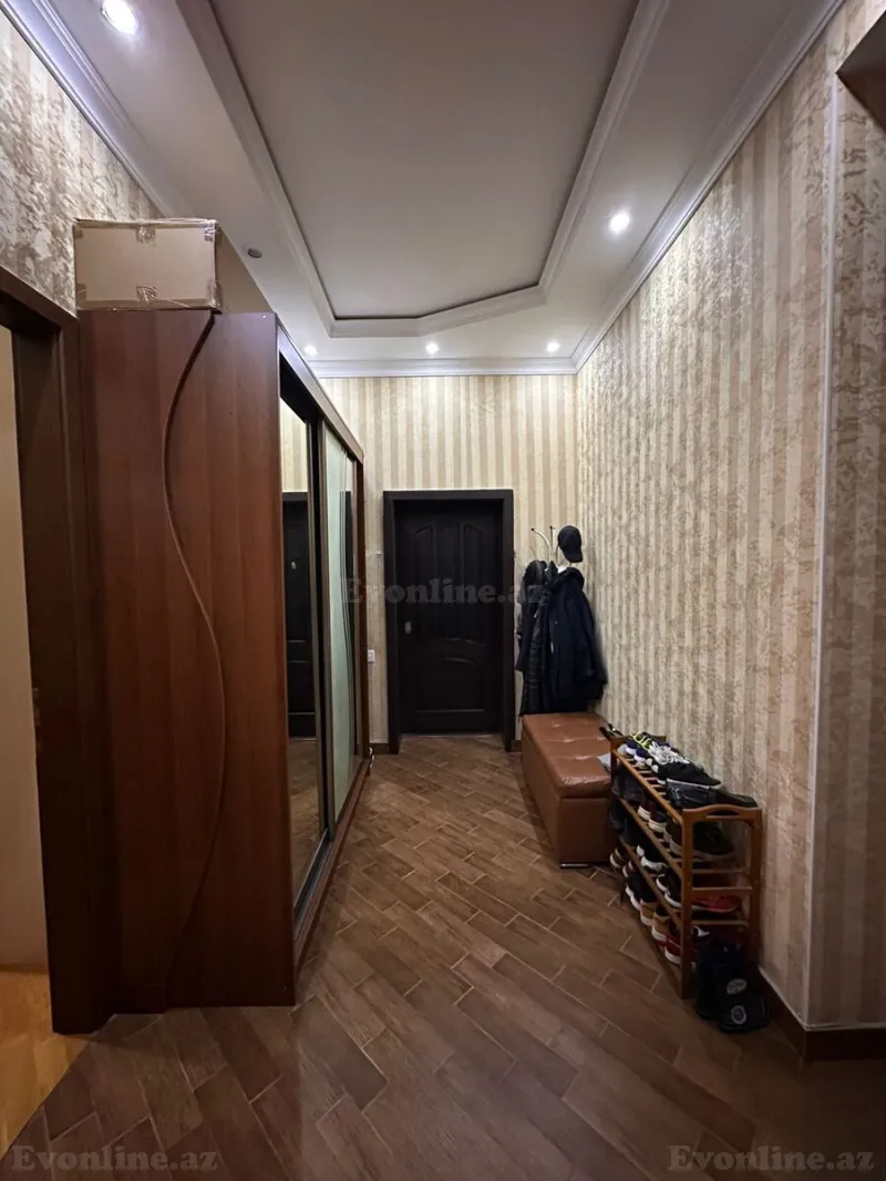 Satılır 3 otaqlı Mənzil Yeni tikili 100 m² 20 Yanvar m. - şəkil 23