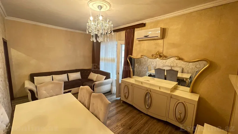 2 otaqlı Mənzil 40 m² Bakmil m. Kirayə verilir