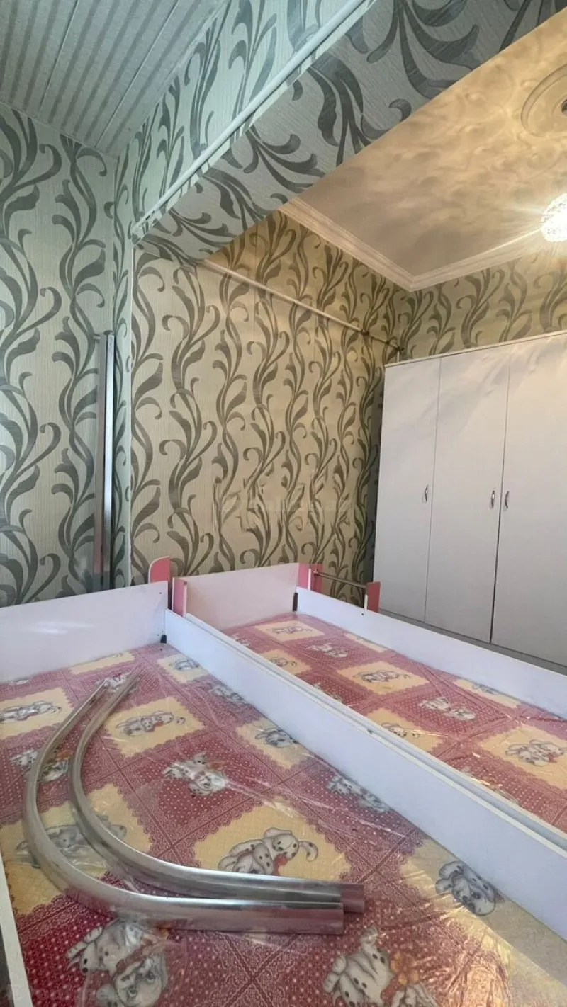 Kirayə verilir 2 otaqlı Mənzil Köhnə tikili 40 m² Bakmil m. - şəkil 7