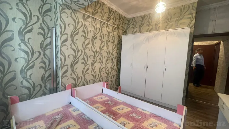 Kirayə verilir 2 otaqlı Mənzil Köhnə tikili 40 m² Bakmil m. - şəkil 9