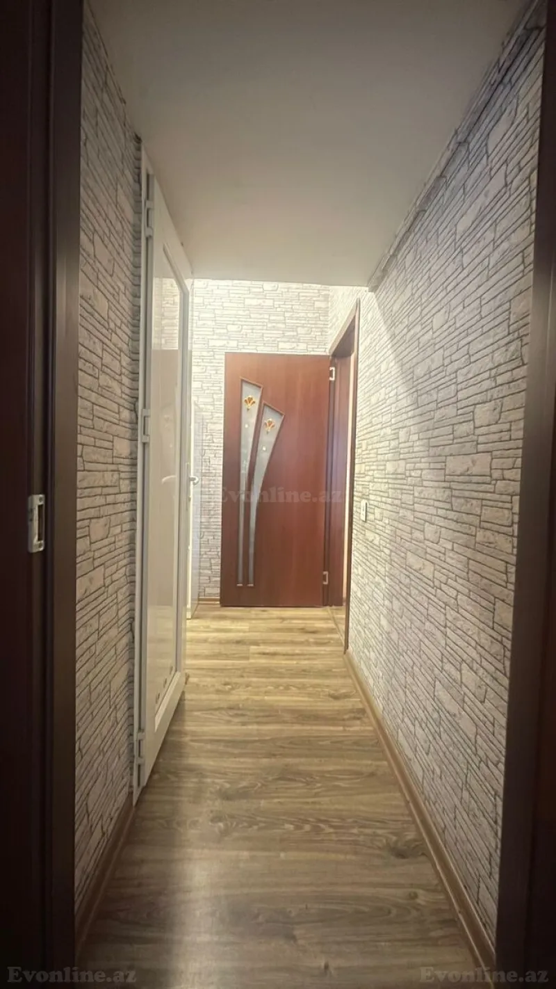 Kirayə verilir 2 otaqlı Mənzil Köhnə tikili 40 m² Bakmil m. - şəkil 10