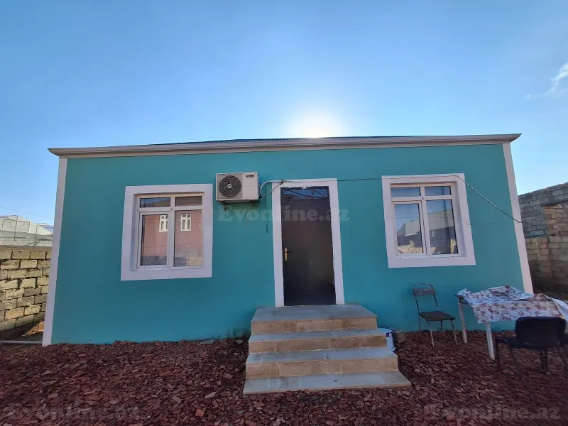 3 otaqlı Həyət evi 86 m² Kürdəxanı Kirayə verilir