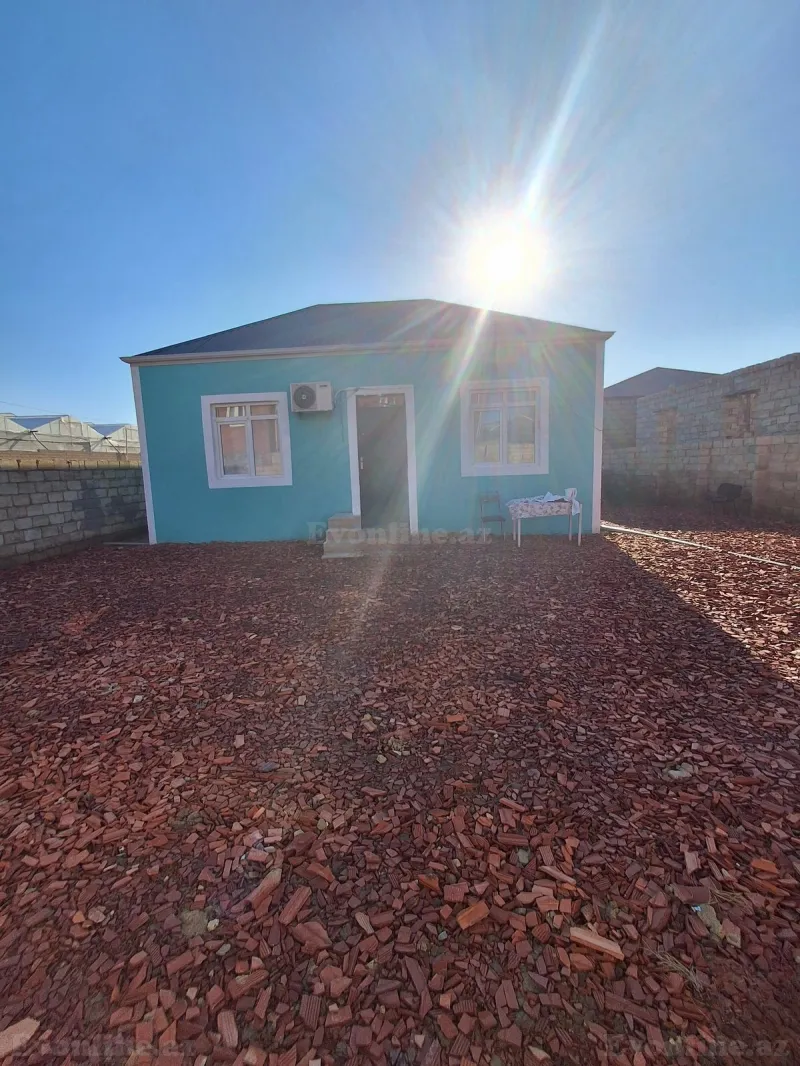 Kirayə verilir 3 otaqlı Həyət evi 86 m² Kürdəxanı - şəkil 2