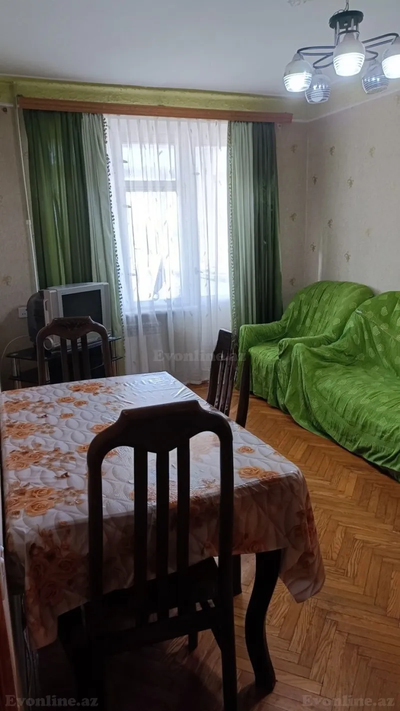 Satılır 2 otaqlı Mənzil Köhnə tikili 437 m² 8-ci kilometr - şəkil 5