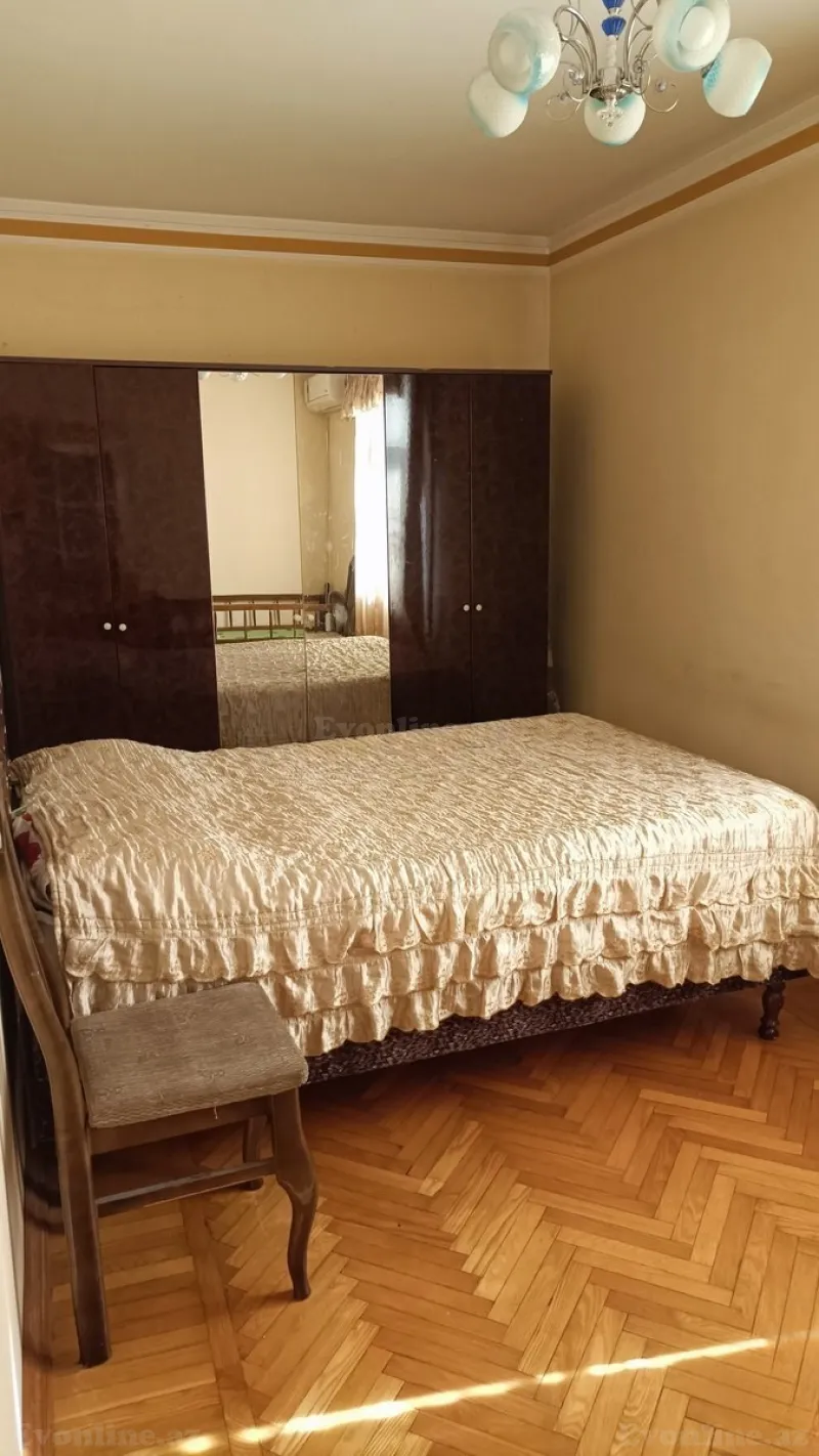 Satılır 2 otaqlı Mənzil Köhnə tikili 437 m² 8-ci kilometr - şəkil 7