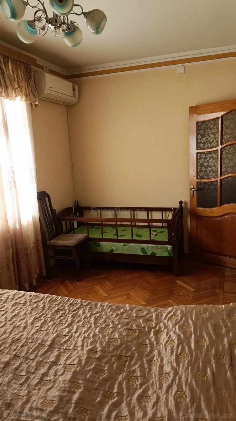 Satılır 2 otaqlı Mənzil Köhnə tikili 437 m² 8-ci kilometr - şəkil 8