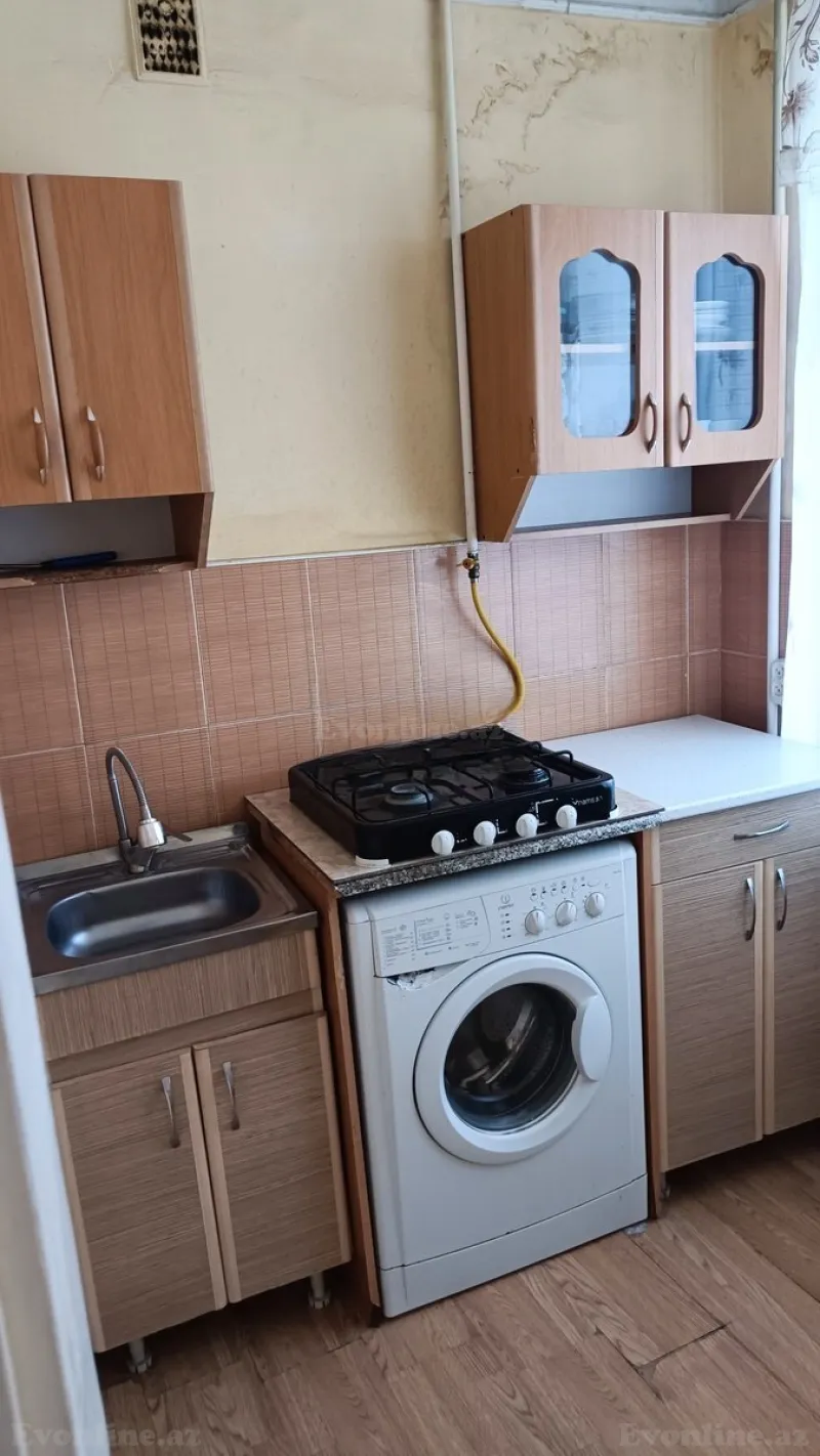 Satılır 2 otaqlı Mənzil Köhnə tikili 437 m² 8-ci kilometr - şəkil 10