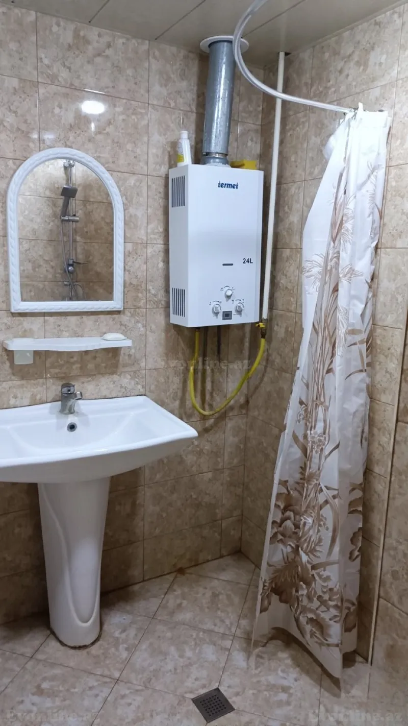 Satılır 2 otaqlı Mənzil Köhnə tikili 437 m² 8-ci kilometr - şəkil 12