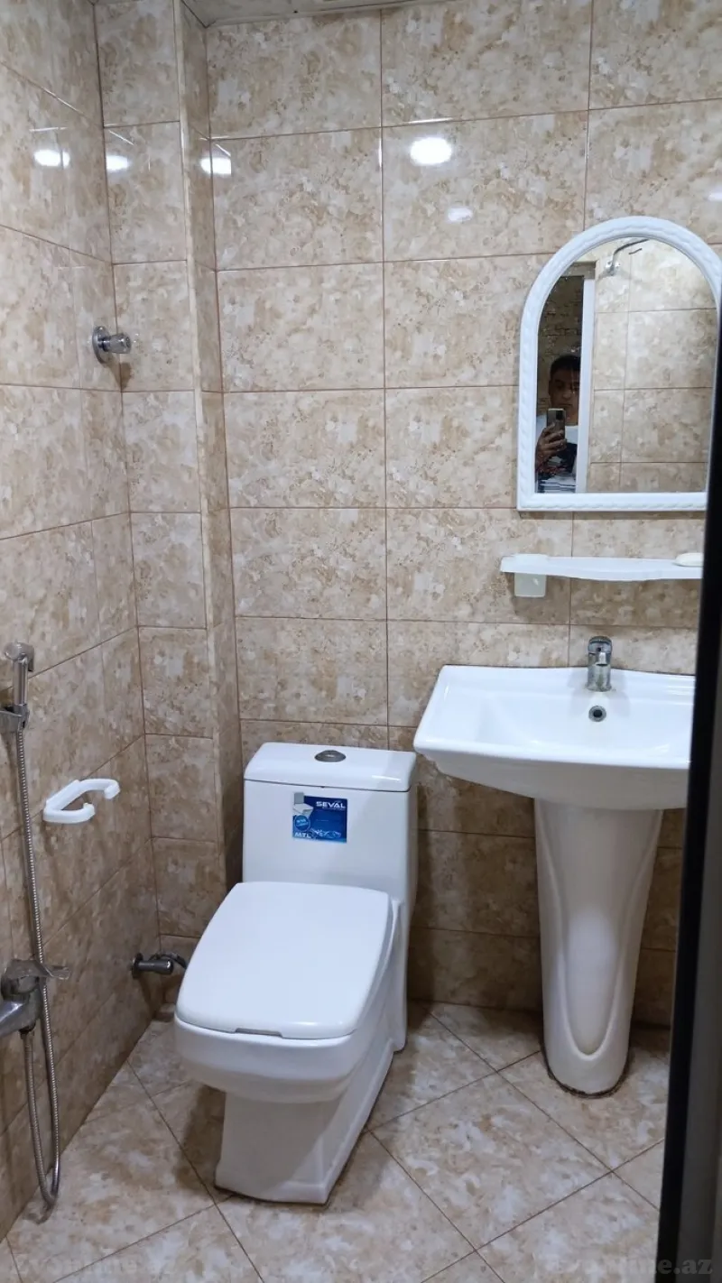 Satılır 2 otaqlı Mənzil Köhnə tikili 437 m² 8-ci kilometr - şəkil 13