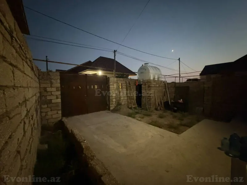 Satılır 3 otaqlı Həyət evi 120 m² Binə - şəkil 7