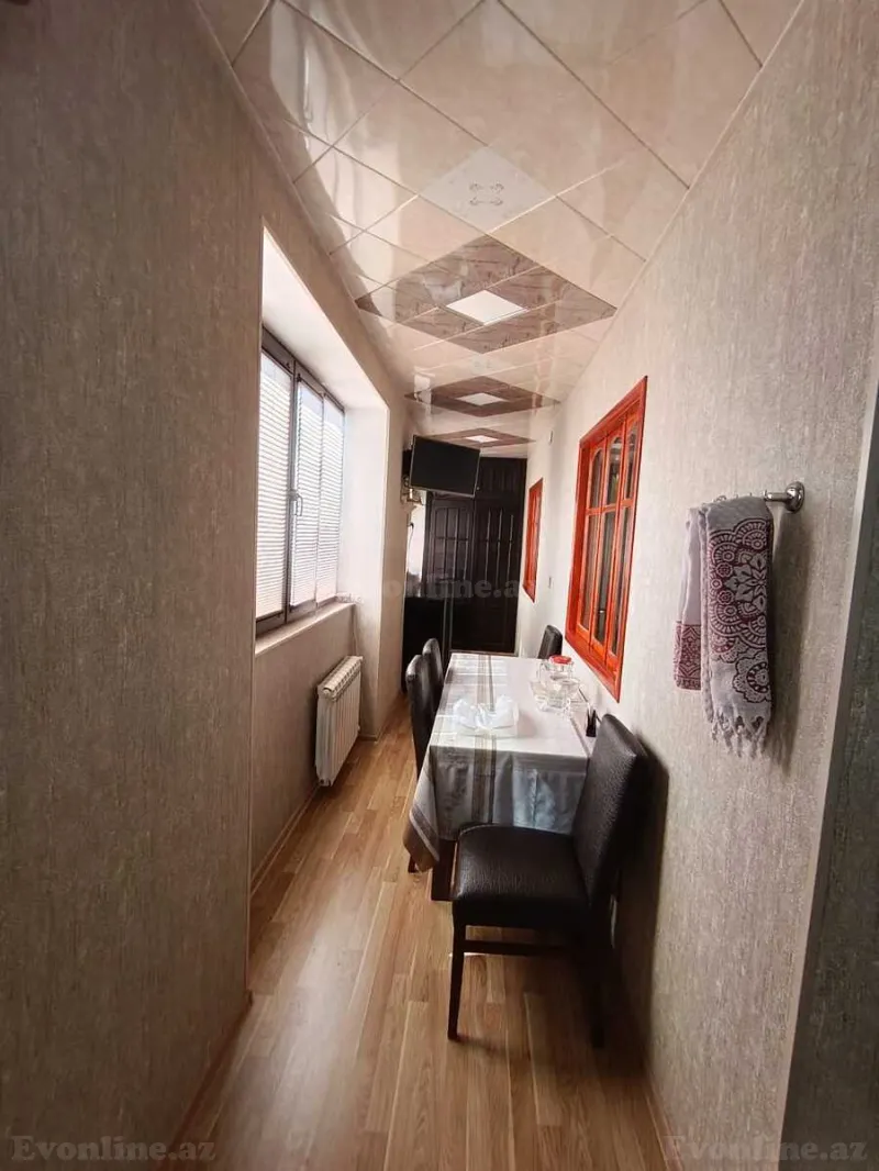 Satılır 4 otaqlı Mənzil Köhnə tikili 75 m² Əmircan - şəkil 3