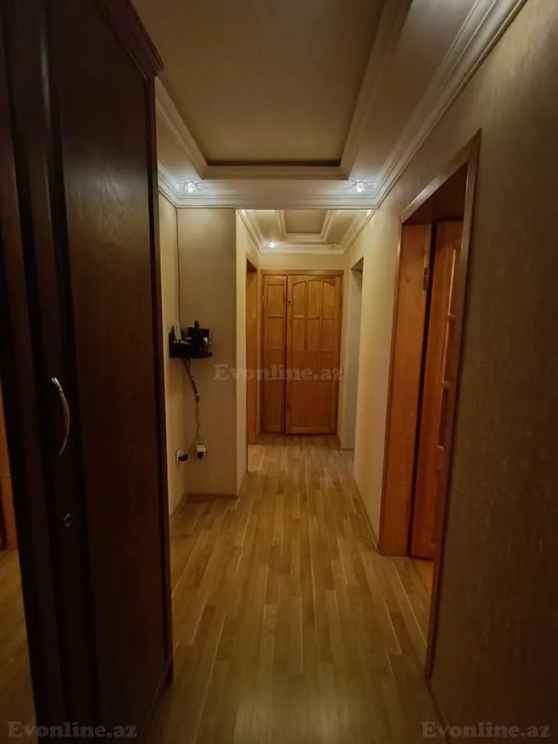 Satılır 4 otaqlı Mənzil Köhnə tikili 75 m² Əmircan - şəkil 5
