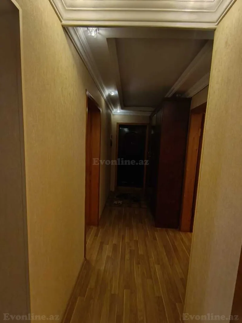 Satılır 4 otaqlı Mənzil Köhnə tikili 75 m² Əmircan - şəkil 7