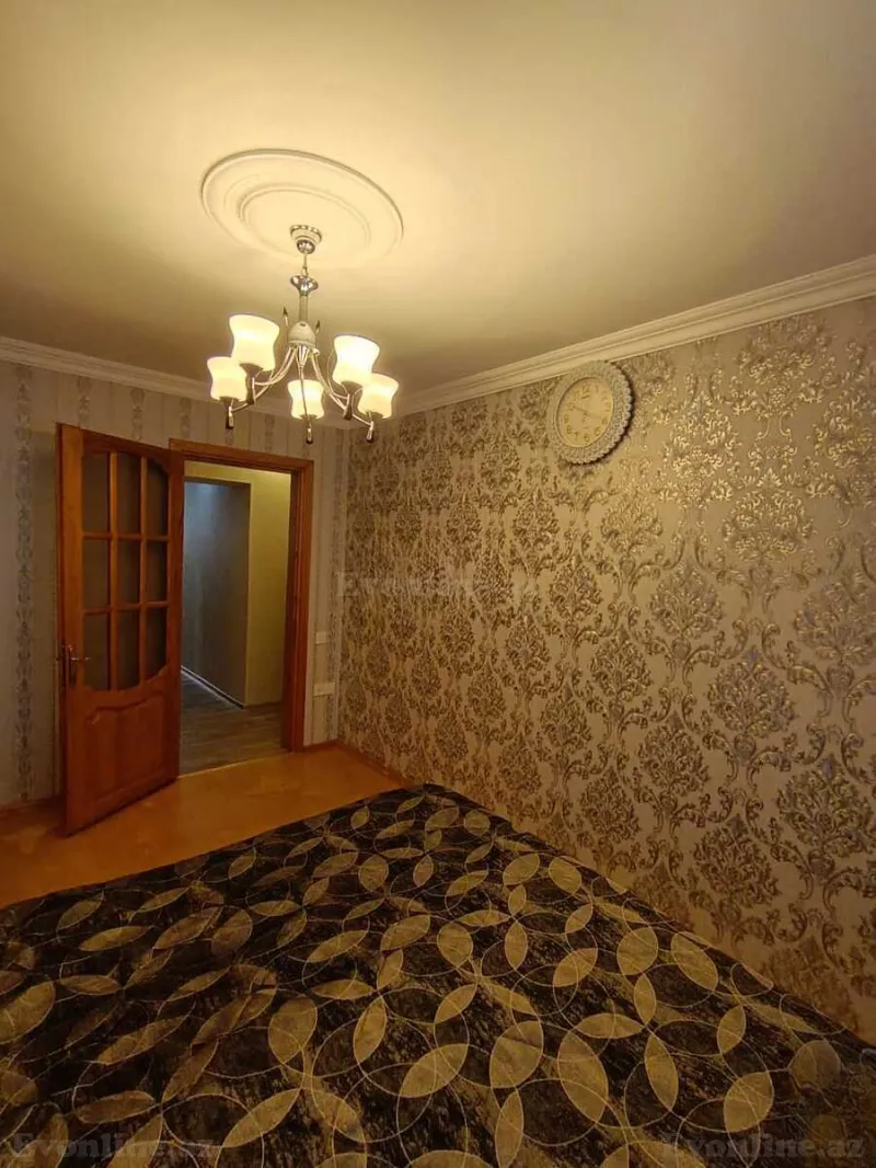 Satılır 4 otaqlı Mənzil Köhnə tikili 75 m² Əmircan - şəkil 8