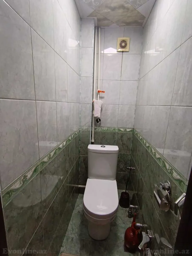 Satılır 4 otaqlı Mənzil Köhnə tikili 75 m² Əmircan - şəkil 15