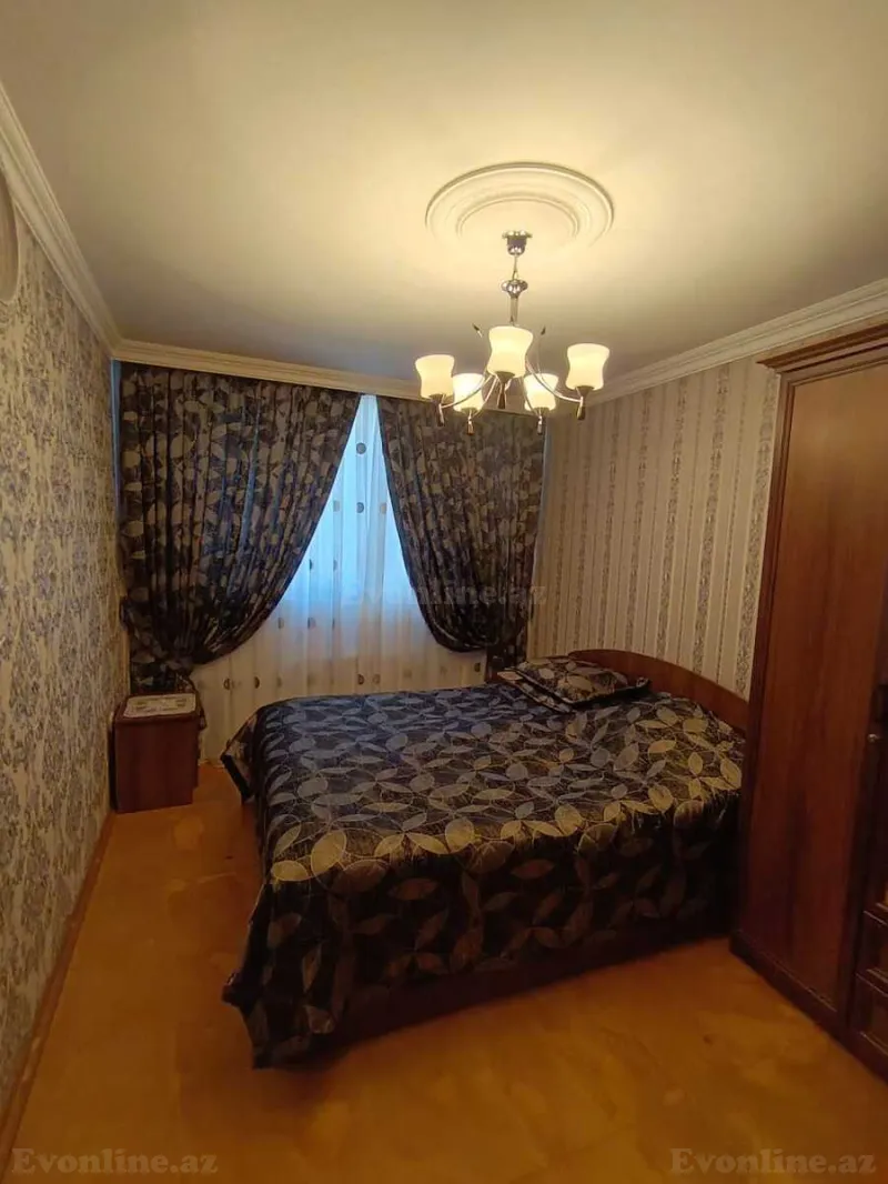 Satılır 4 otaqlı Mənzil Köhnə tikili 75 m² Əmircan - şəkil 16