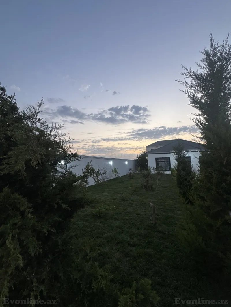 Kirayə verilir 4 otaqlı Həyət evi 140 m² Mərdəkan - şəkil 3