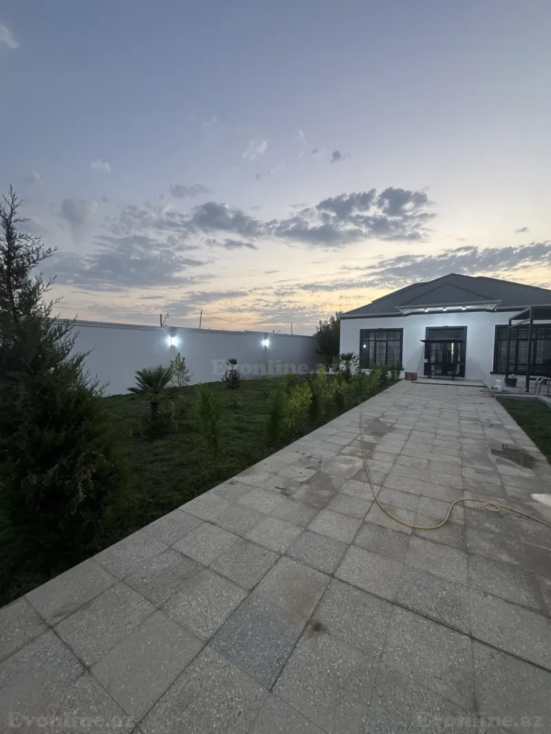 Kirayə verilir 4 otaqlı Həyət evi 140 m² Mərdəkan - şəkil 5