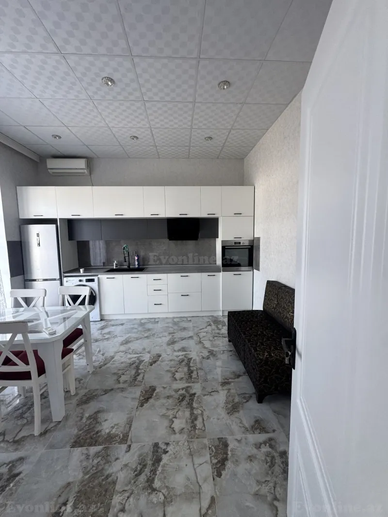 Kirayə verilir 4 otaqlı Həyət evi 140 m² Mərdəkan - şəkil 7