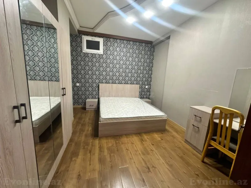 Kirayə verilir 3 otaqlı Mənzil Yeni tikili 70 m² Yeni Yasamal - şəkil 4