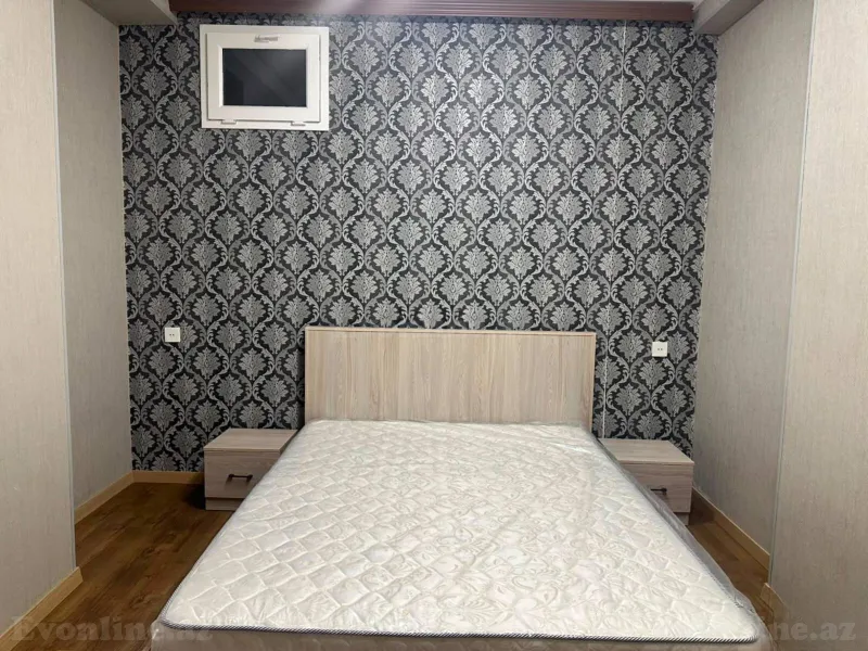 Kirayə verilir 3 otaqlı Mənzil Yeni tikili 70 m² Yeni Yasamal - şəkil 5