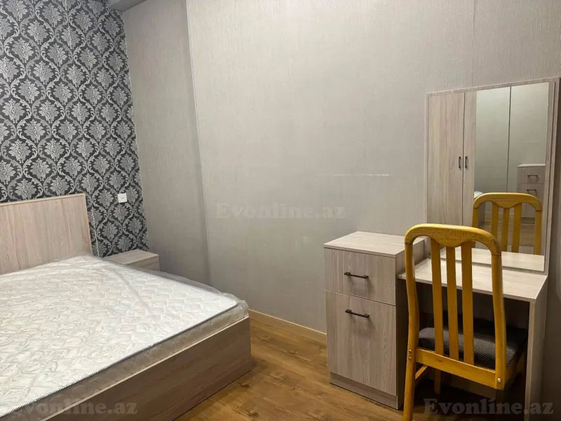 Kirayə verilir 3 otaqlı Mənzil Yeni tikili 70 m² Yeni Yasamal - şəkil 6