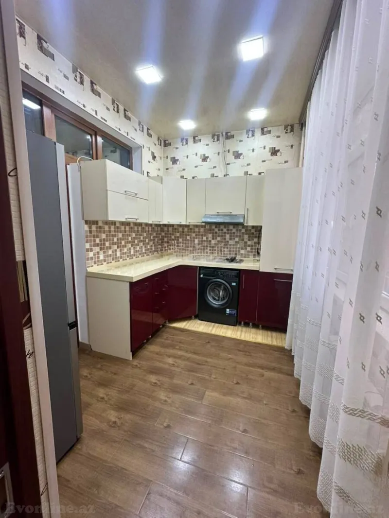 Kirayə verilir 3 otaqlı Mənzil Yeni tikili 70 m² Yeni Yasamal - şəkil 7
