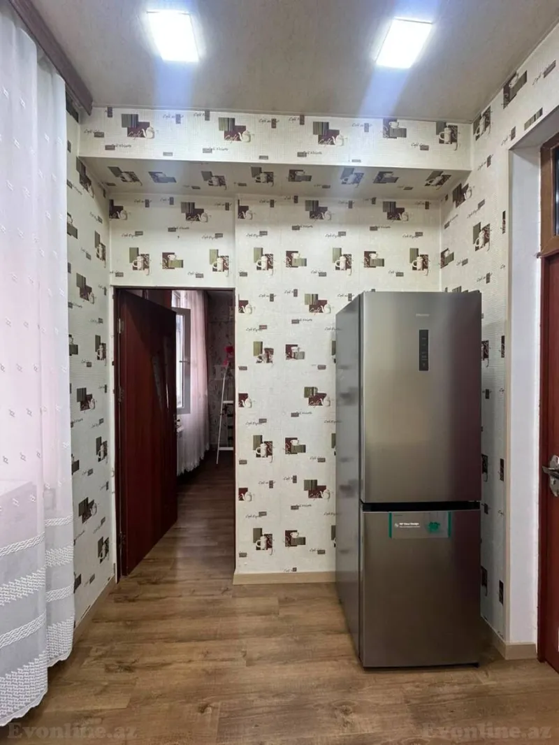 Kirayə verilir 3 otaqlı Mənzil Yeni tikili 70 m² Yeni Yasamal - şəkil 8