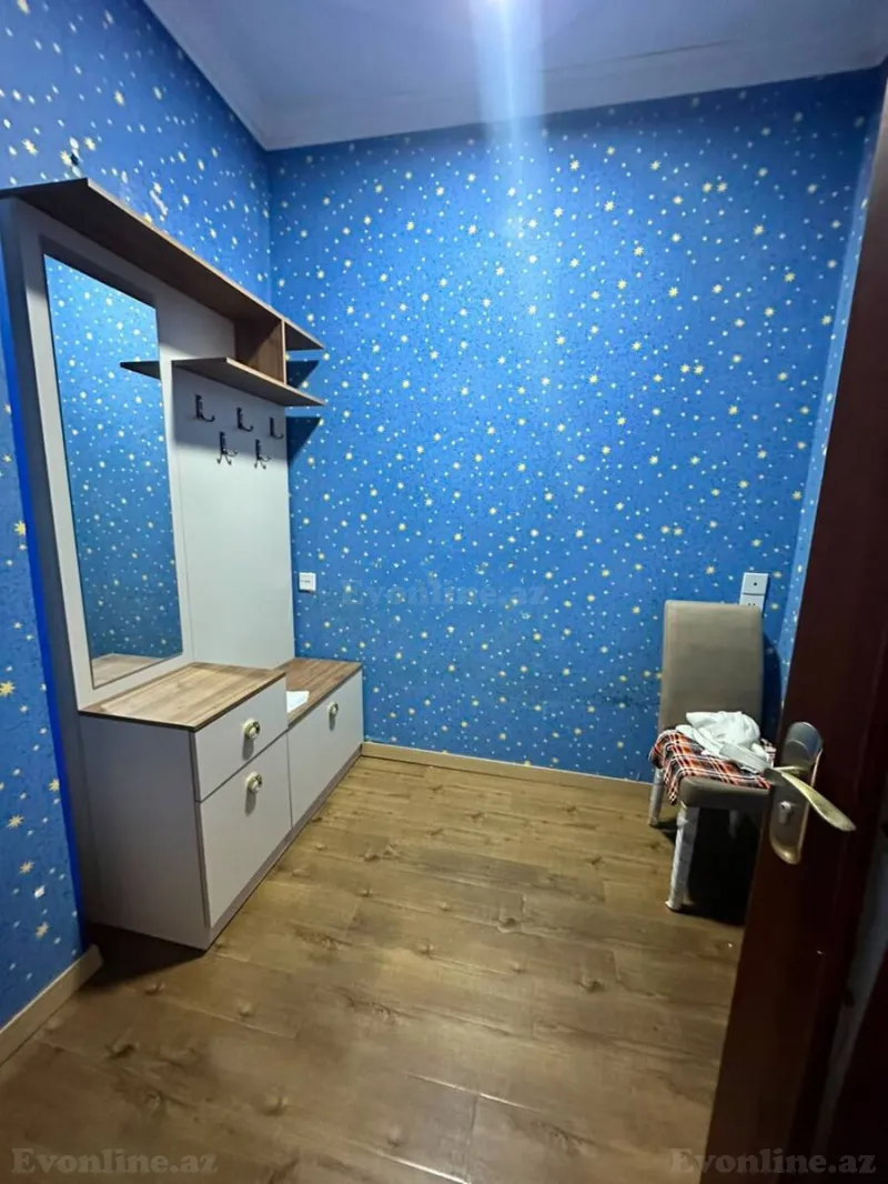 Kirayə verilir 3 otaqlı Mənzil Yeni tikili 70 m² Yeni Yasamal - şəkil 9