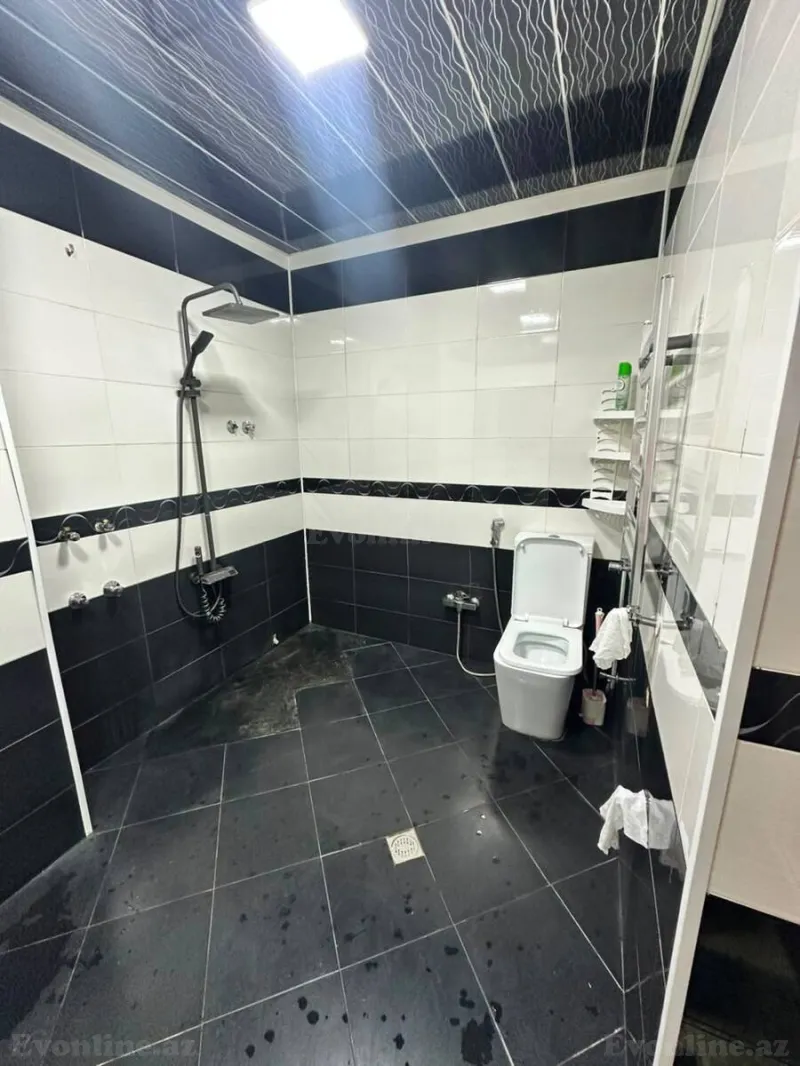 Kirayə verilir 3 otaqlı Mənzil Yeni tikili 70 m² Yeni Yasamal - şəkil 14