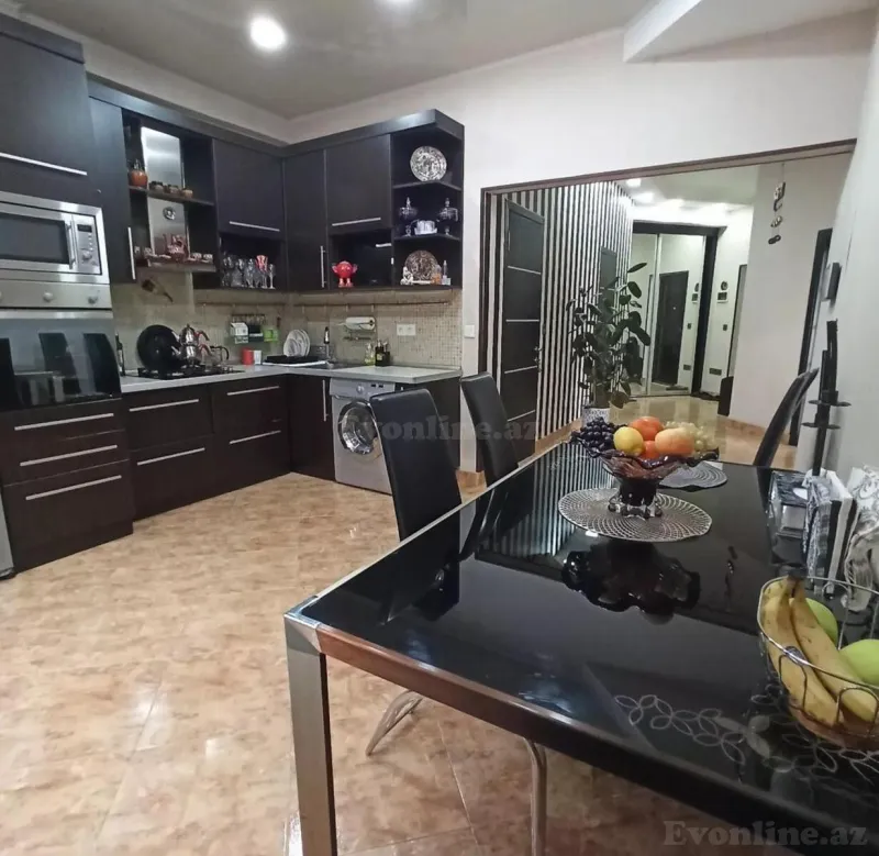 Satılır 2 otaqlı Mənzil Yeni tikili 70 m² Nizami m. - şəkil 3