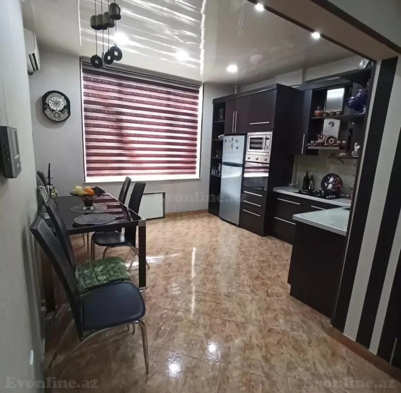 Satılır 2 otaqlı Mənzil Yeni tikili 70 m² Nizami m. - şəkil 5
