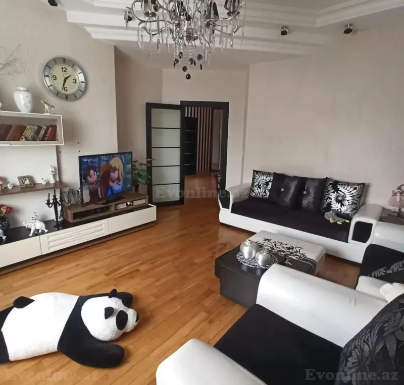 Satılır 2 otaqlı Mənzil Yeni tikili 70 m² Nizami m. - şəkil 6