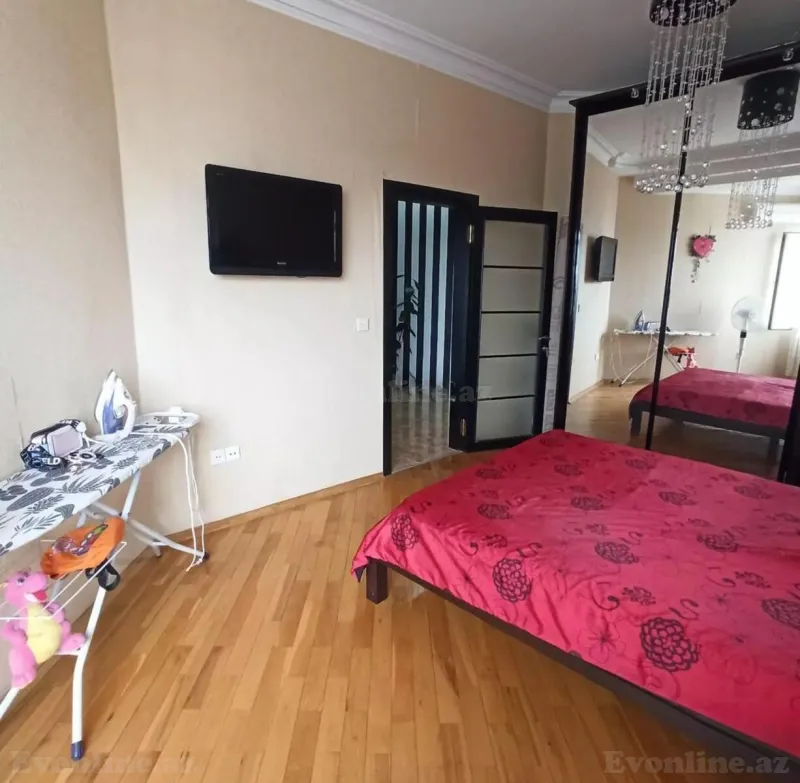 Satılır 2 otaqlı Mənzil Yeni tikili 70 m² Nizami m. - şəkil 9