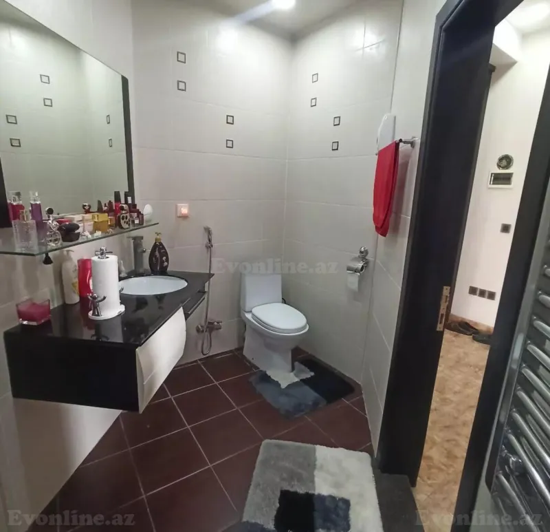 Satılır 2 otaqlı Mənzil Yeni tikili 70 m² Nizami m. - şəkil 10