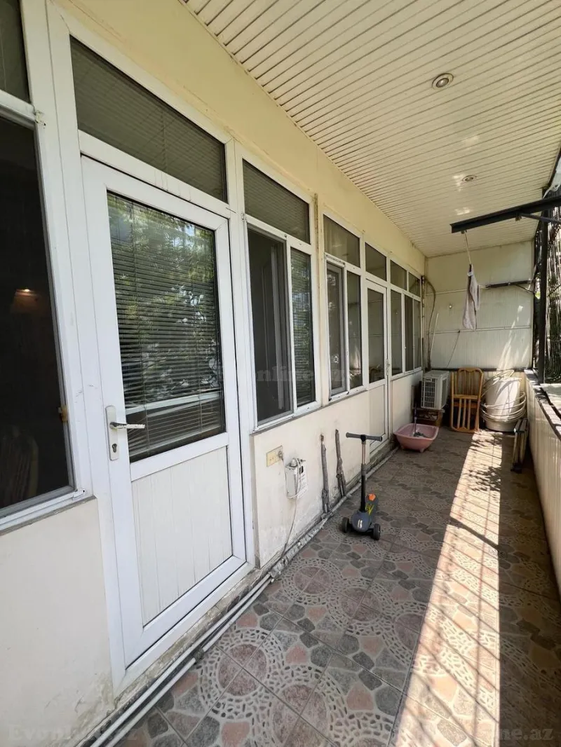 Satılır 2 otaqlı Mənzil Köhnə tikili 70 m² Nizami m. - şəkil 7