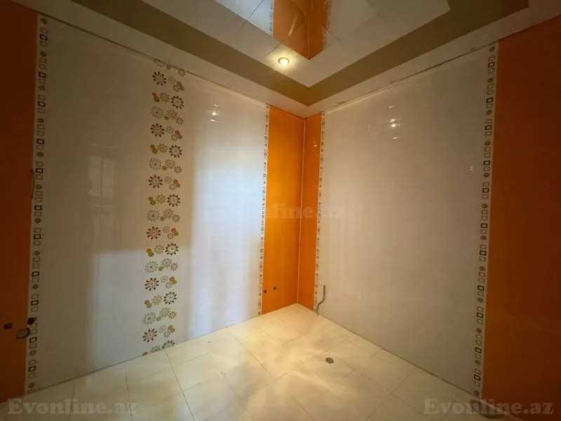 Kirayə verilir 3 otaqlı Mənzil Yeni tikili 115 m² Nərimanov r. - şəkil 6
