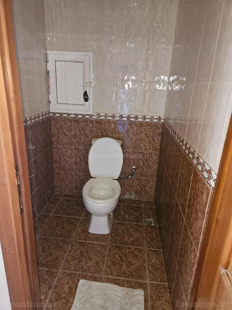 Kirayə verilir 3 otaqlı Mənzil Yeni tikili 140 m² Nəsimi r. - şəkil 11
