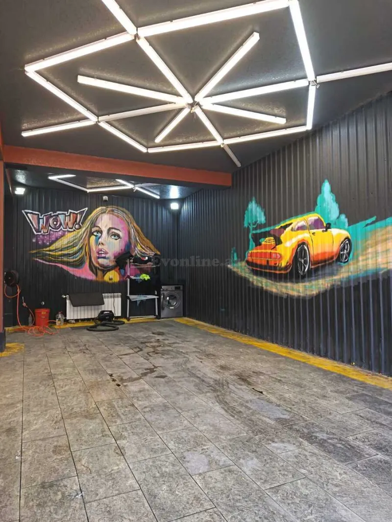 Obyekt 180 m² Xətai r. Kirayə verilir