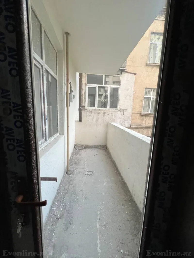 Satılır 2 otaqlı Mənzil Yeni tikili 1207 m² Nərimanov r. - şəkil 5