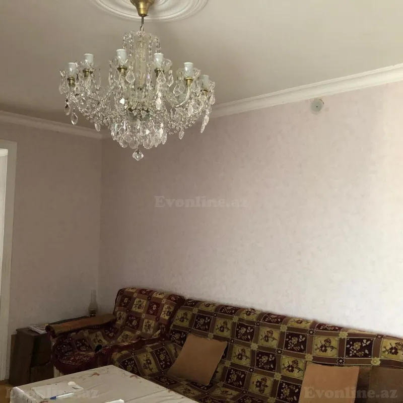 Satılır 1 otaqlı Mənzil Köhnə tikili 43 m² Qara Qarayev m. - şəkil 8