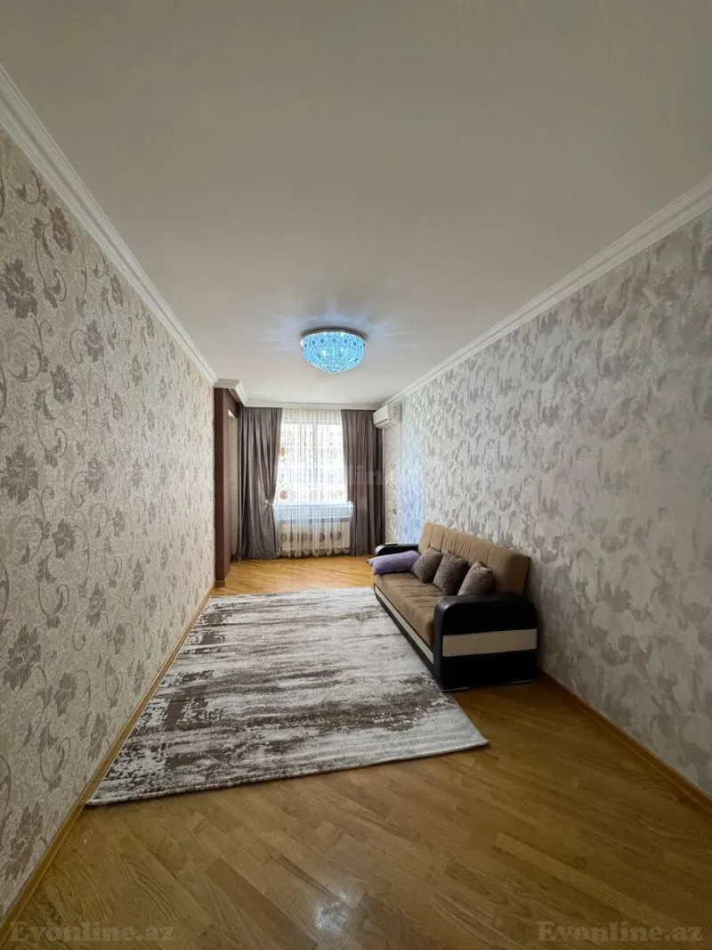 Satılır 3 otaqlı Mənzil Yeni tikili 110 m² Yeni Yasamal
