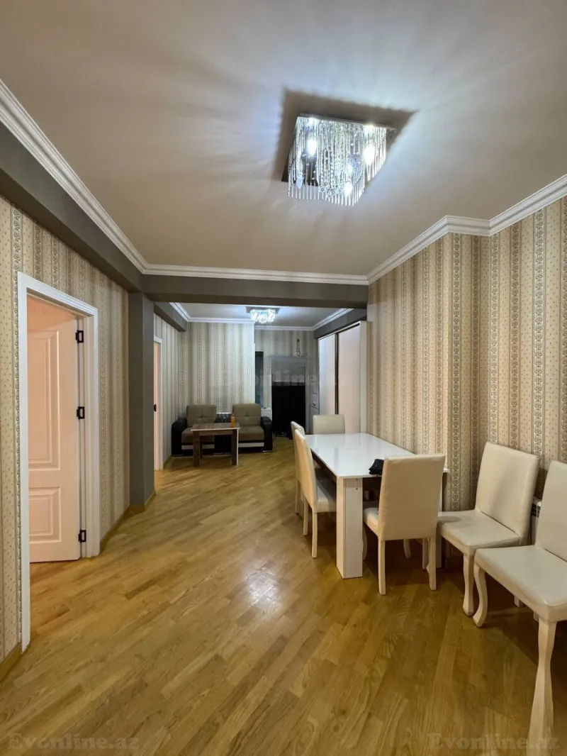 Satılır 3 otaqlı Mənzil Yeni tikili 110 m² Yeni Yasamal - şəkil 3