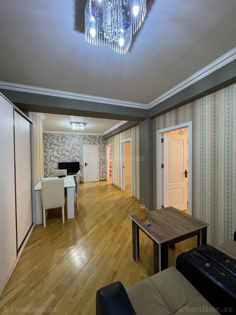 Satılır 3 otaqlı Mənzil Yeni tikili 110 m² Yeni Yasamal - şəkil 5