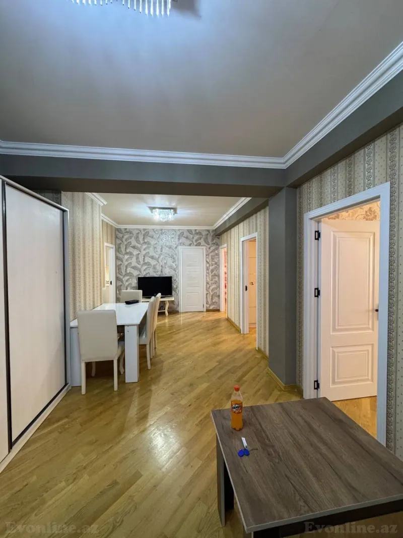 Satılır 3 otaqlı Mənzil Yeni tikili 110 m² Yeni Yasamal - şəkil 6