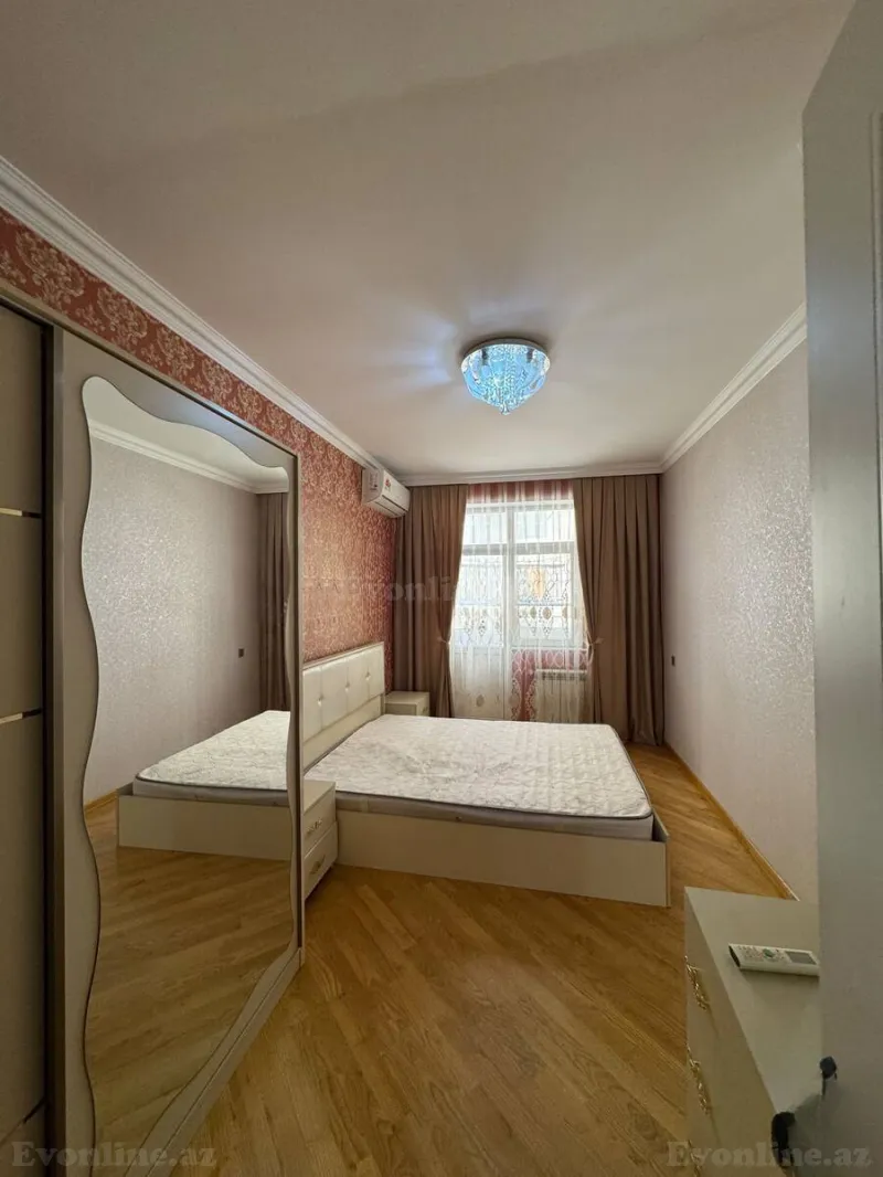Satılır 3 otaqlı Mənzil Yeni tikili 110 m² Yeni Yasamal - şəkil 7