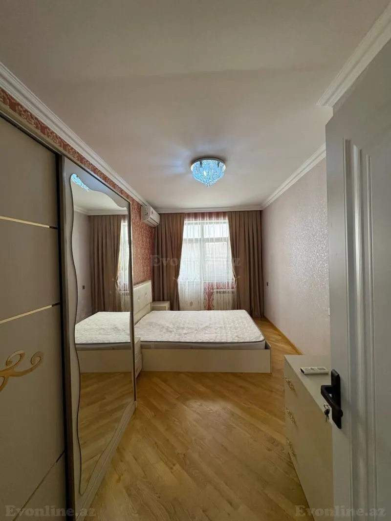 Satılır 3 otaqlı Mənzil Yeni tikili 110 m² Yeni Yasamal - şəkil 8