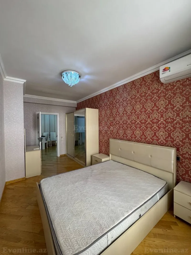 Satılır 3 otaqlı Mənzil Yeni tikili 110 m² Yeni Yasamal - şəkil 9
